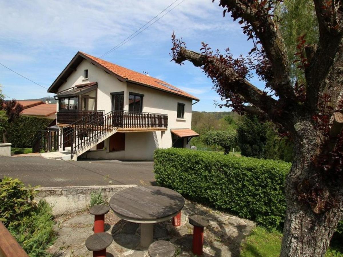 Gite Renove Avec Terrasse Pres De Retournac - Fr-1-582-248 Exterior foto